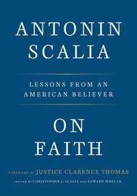 Produktbild: Scalia, A: On Faith
