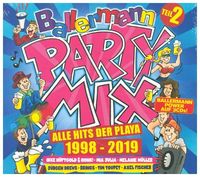 Bild vom Artikel Ballermann Party Mix-Alle Hits Der Playa 1998-2019 vom Autor Various
