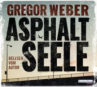 Produktbild: Weber, G: Asphaltseele/4 CDs