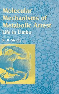 Produktbild: Molecular Mechanisms of Metabolic Arrest