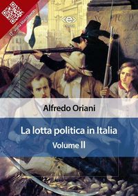 Produktbild: La lotta politica in Italia. Volume II
