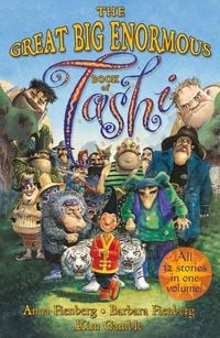 Produktbild: Great Big Enormous Book of Tashi