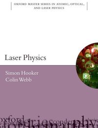 Bild vom Artikel Laser Physics vom Autor Simon Hooker