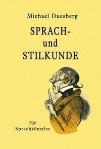 Produktbild: Sprach- und Stilkunde