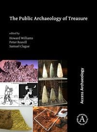 Produktbild: Public Archaeology of Treasure