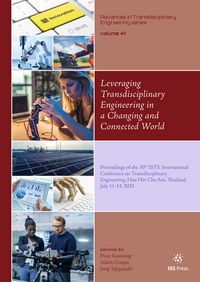 Produktbild: Leveraging Transdisciplinary Engineering in a Changing and Connected World