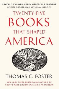 Produktbild: Twenty-Five Books That Shaped America