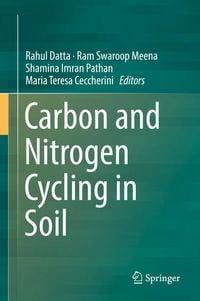 Produktbild: Carbon and Nitrogen Cycling in Soil