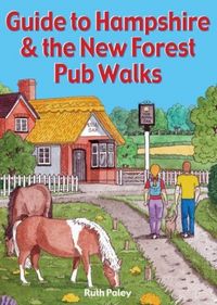 Produktbild: Guide to Hampshire & the New Forest Pub Walks