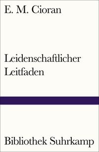 Produktbild: Leidenschaftlicher Leitfaden