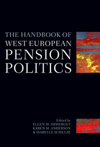 Produktbild: The Handbook of West European Pension Politics