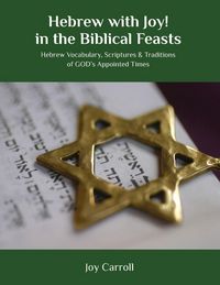 Produktbild: Hebrew with Joy! in the Biblical Feasts