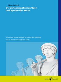 Produktbild: Die meta-sympotischen Oden und Epoden des Horaz