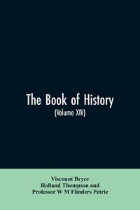 Produktbild: The book of history. A history of all nations from the earliest times to the present, with over 8,000 illustrations Volume XIV