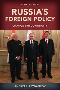 Produktbild: Russia's Foreign Policy