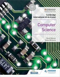 Produktbild: Cambridge International AS & A Level Computer Science