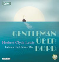 Produktbild: Gentleman &uuml;ber Bord