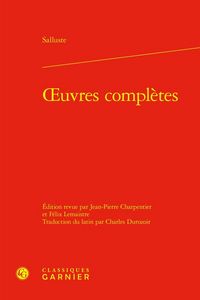 Produktbild: Oeuvres Completes