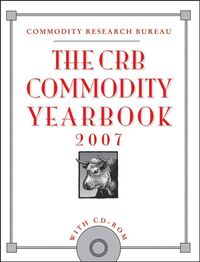 Produktbild: The CRB Commodity Yearbook 2007