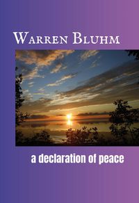 Produktbild: A Declaration of Peace