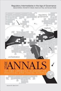 Produktbild: The Annals of the American Academy of Political and Social S