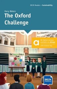 Produktbild: The Oxford Challenge Hybrid Edition allango