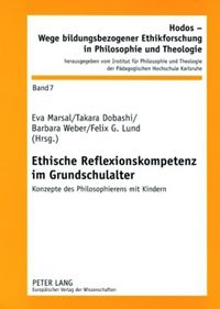 Produktbild: Ethische Reflexionskompetenz im Grundschulalter