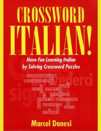 Produktbild: Crossword Italian!