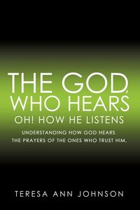 Produktbild: The God, Who Hears