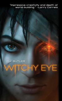 Produktbild: Butler, D: Witchy Eye