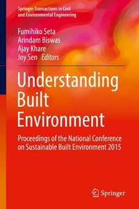 Produktbild: Understanding Built Environment