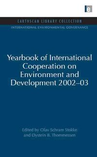 Produktbild: Stokke, O: Yearbook of International Cooperation on Environm
