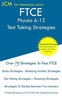 Produktbild: FTCE Physics 6-12 - Test Taking Strategies