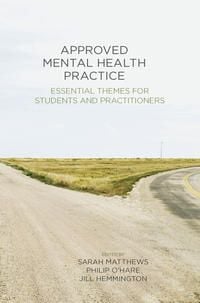 Produktbild: Approved Mental Health Practice