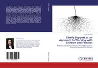 Produktbild: Family Support as an Approach to Working with Children and Families