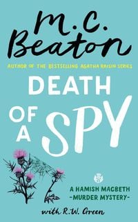 Produktbild: Death of a Spy