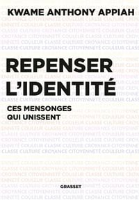 Produktbild: Repenser l'identit&eacute;