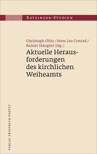 Produktbild: Aktuelle Herausforderungen des kirchlichen Weiheamts