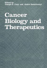 Produktbild: Cancer Biology and Therapeutics
