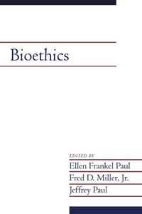 Produktbild: Bioethics