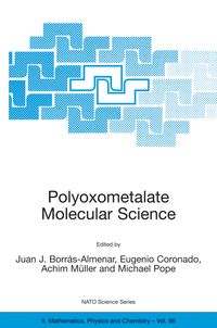 Bild vom Artikel Polyoxometalate Molecular Science vom Autor Juan J. Borrás-Almenar