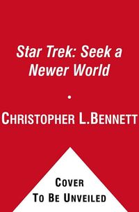 Produktbild: Star Trek: Seek a Newer World