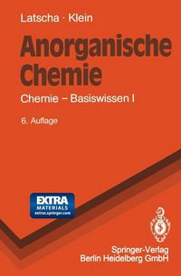 Produktbild: Anorganische Chemie