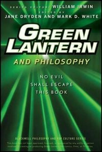 Produktbild: Green Lantern and Philosophy