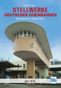 Produktbild: Stellwerke deutscher Eisenbahnen