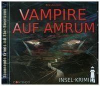 Bild vom Artikel Insel-Krimi 17: Vampire auf Amrum vom Autor Erik Albrodt