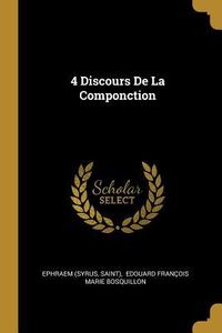 Produktbild: 4 Discours De La Componction