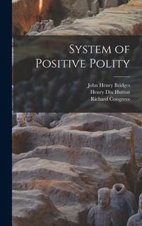 Produktbild: System of Positive Polity