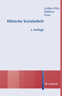 Produktbild: Klinische Sozialarbeit