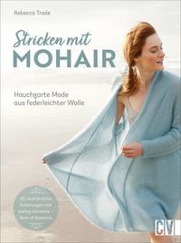 Produktbild: Stricken mit Mohair
